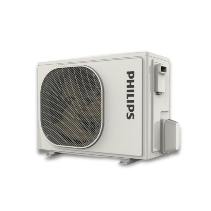 PHILIPS INVERTER 1HP Air Conditioner FAC09CB-AB1KBA4H Aircond| Macro Store