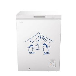 Hisense FC206DAW 178L Chest Freezer| Macro Store