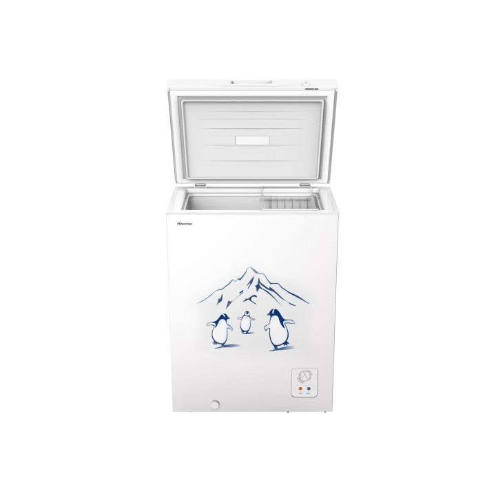 Hisense FC206DAW 178L Chest Freezer| Macro Store