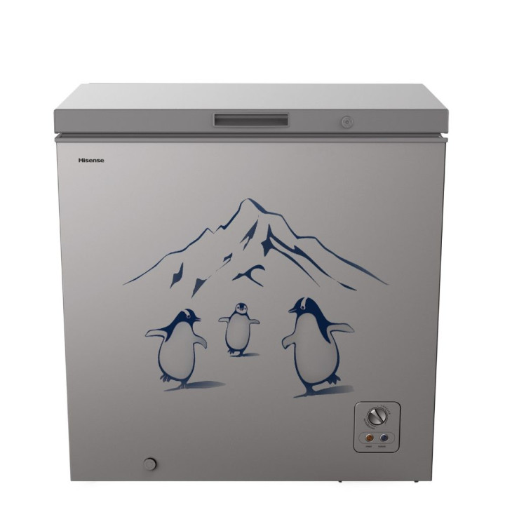 Hisense FC260LAC 248L Chest Freezer| Macro Store