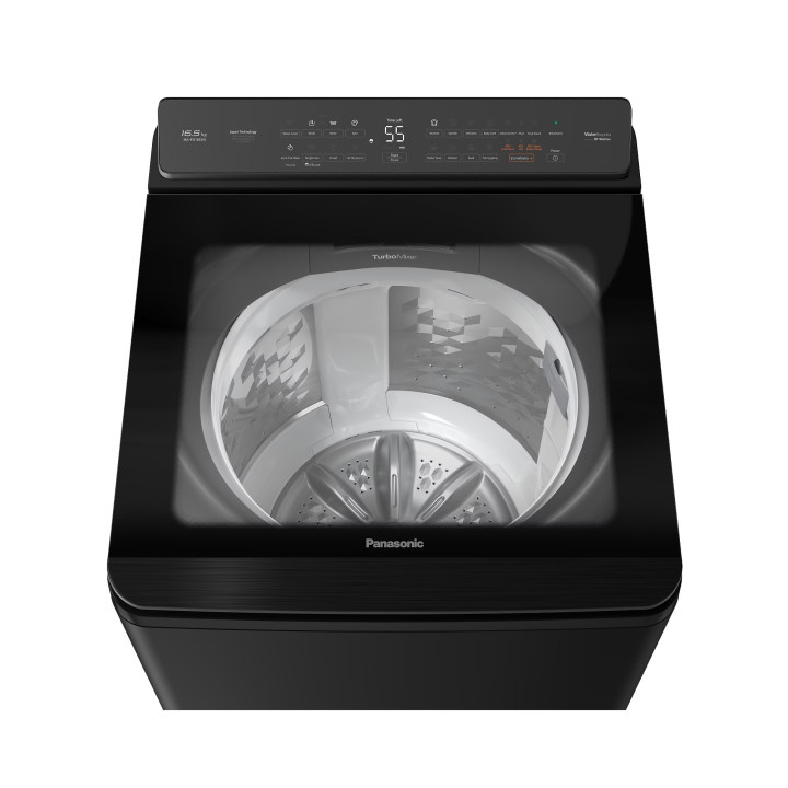 Panasonic 16.5kg NA-FD165V3BT Top Load Washing Machine| Macro Store