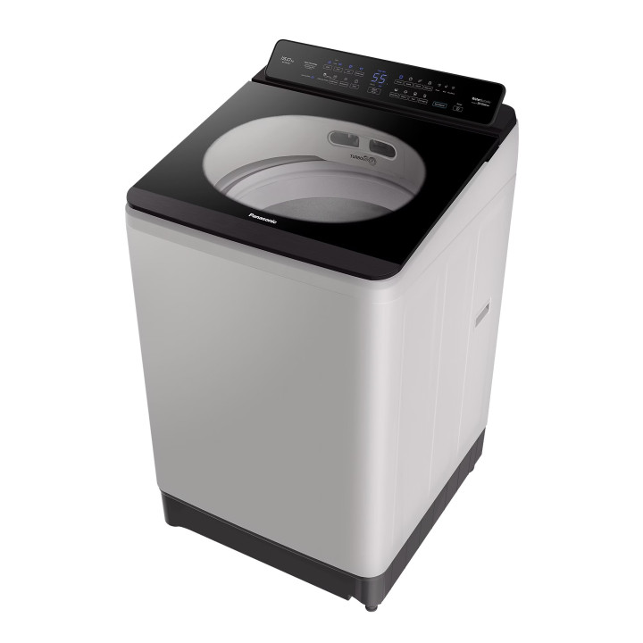 Panasonic NA-FD15X1HRT 15kg Top Load Washing Machine TD Inverter StainMaster| Macro Store