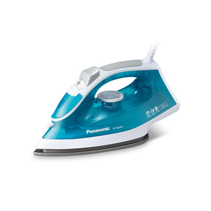Panasonic NI-M250TGSK M-Series 1550W Steam Iron| Macro Store