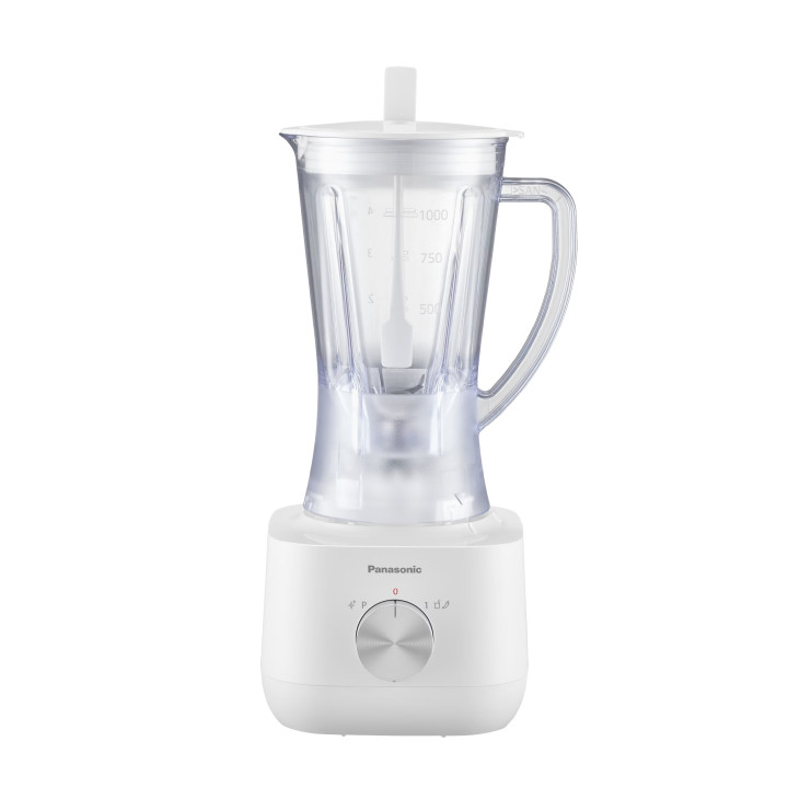 Panasonic MX-EP3112WSK 1.0L Blender with 1 Dry Mill| Macro Store