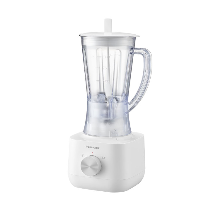 Panasonic MX-EP3112WSK 1.0L Blender with 1 Dry Mill| Macro Store