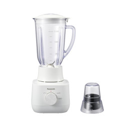Panasonic 1.5L Plastic Jug Blender MX-EP5111 with Dry Mill| Macro Store