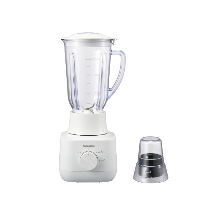 Panasonic 1.5L Plastic Jug Blender MX-EP5111 with Dry Mill| Macro Store