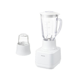 Panasonic 700W Plastic Jug Blender MX-MP5151WSK with Glass Mill| Macro Store