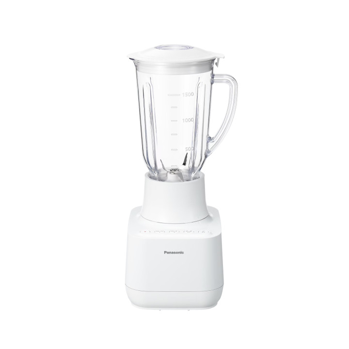 Panasonic 700W Plastic Jug Blender MX-MP5151WSK with Glass Mill| Macro Store