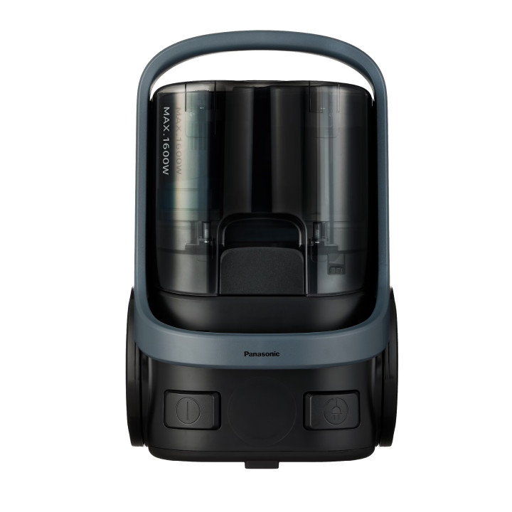 Panasonic MC-CL601AV47 1600W Cyclone Bagless Canister Vacuum Cleaner| Macro Store
