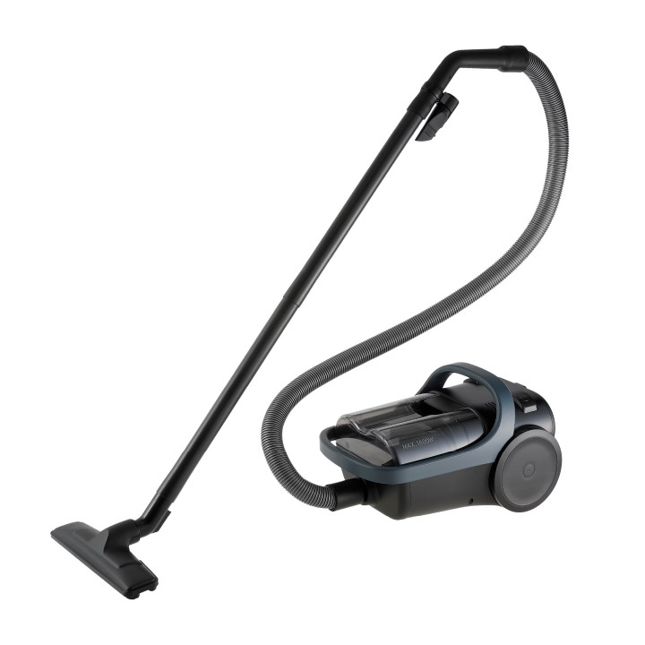 Panasonic MC-CL601AV47 1600W Cyclone Bagless Canister Vacuum Cleaner| Macro Store