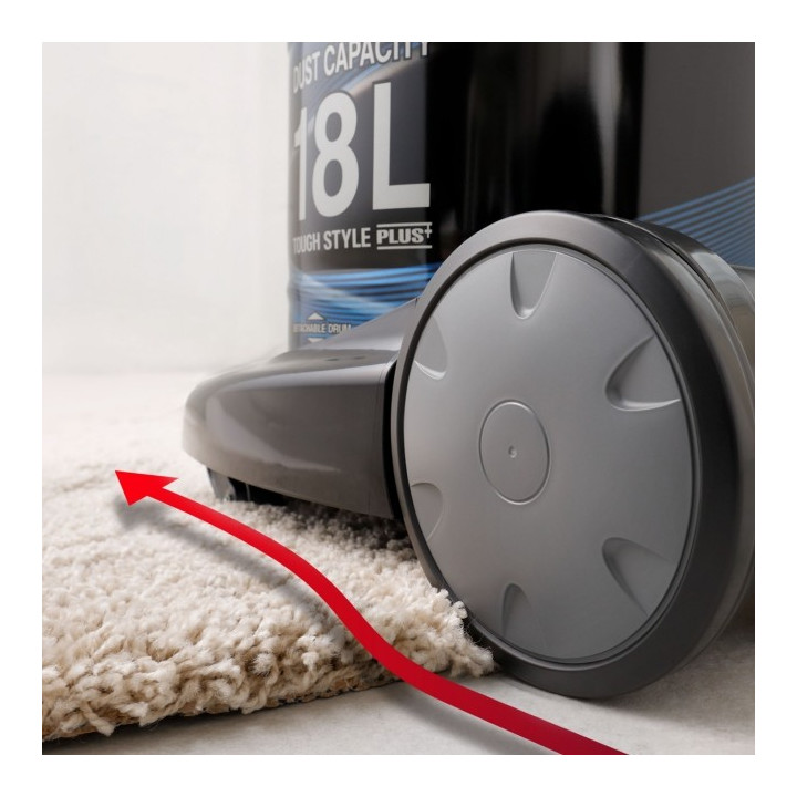 Panasonic 2100W 18L MC-YL778AV47 Drum Vacuum Cleaner| Macro Store
