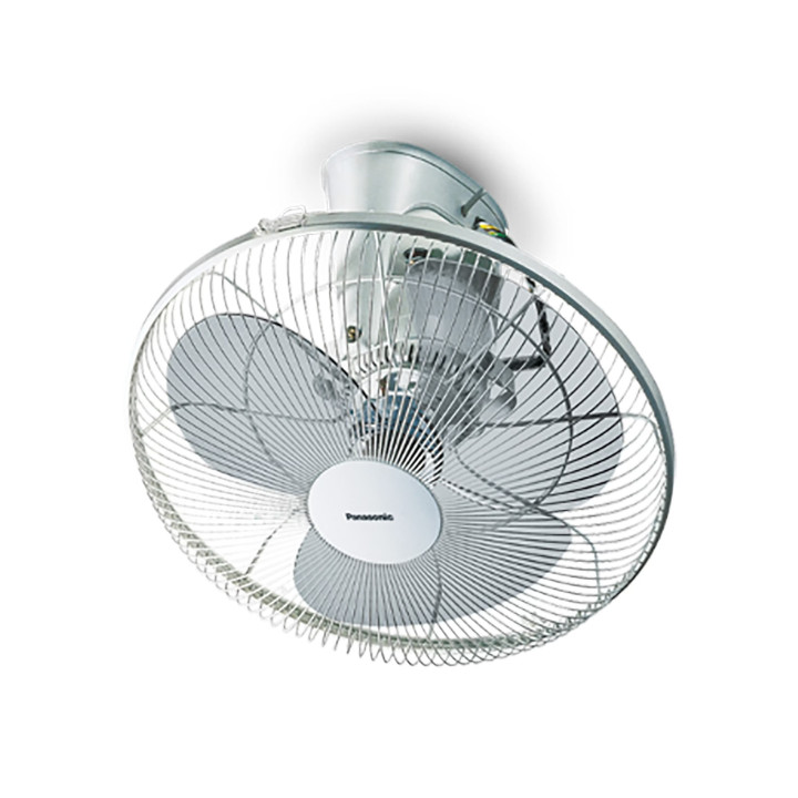 Panasonic F-MQ409 40cm (16-Inch) 5-Speed Oscillation Fan| Macro Store