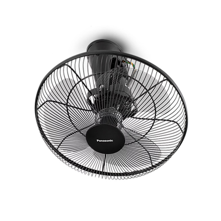 Panasonic F-MQ409 40cm (16-Inch) 5-Speed Oscillation Fan| Macro Store