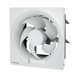 Panasonic 8" Wall Mount Automatic Shutter Ventilating Fan FV-20AUM8| Macro Store