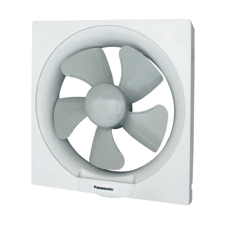 Panasonic 10" Wall Mount Automatic Shutter Ventilating Fan FV-25AUM7| Macro Store