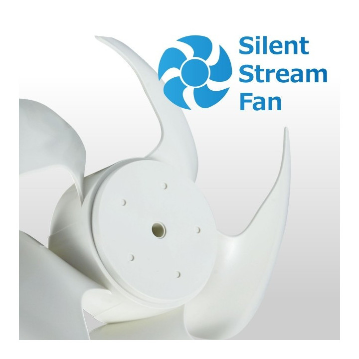 Panasonic 10" Wall Mount Automatic Shutter Ventilating Fan FV-25AUM7| Macro Store