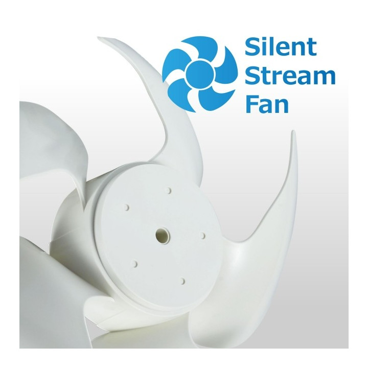 Panasonic 12" Wall Mount Automatic Shutter Ventilating Fan FV-30AUM8| Macro Store