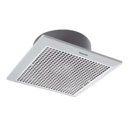 Panasonic 10" Ceiling Mount Ventilating Fan FV-25TGU| Macro Store