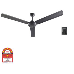 Panasonic F-M15A0VBHH 60-inch 3-Blade Ceiling Fan with Regulator| Macro Store