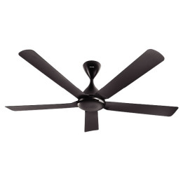 Panasonic F-M14JHVBKH 56” 5-Blade Bayu DC Motor Ceiling Fan| Macro Store