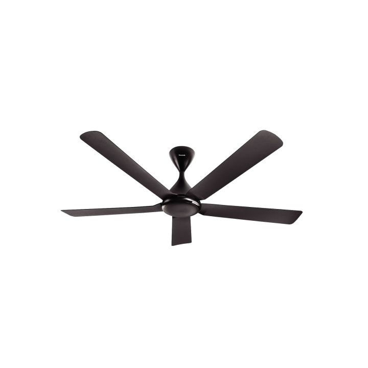 Panasonic F-M14JHVBKH 56” 5-Blade Bayu DC Motor Ceiling Fan| Macro Store