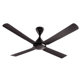 Panasonic F-M14SHVBKH 56” 4-Blade Bayu DC Motor Ceiling Fan| Macro Store