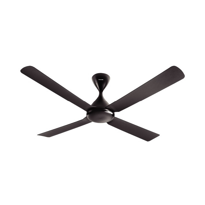 Panasonic F-M14SHVBKH 56” 4-Blade Bayu DC Motor Ceiling Fan| Macro Store