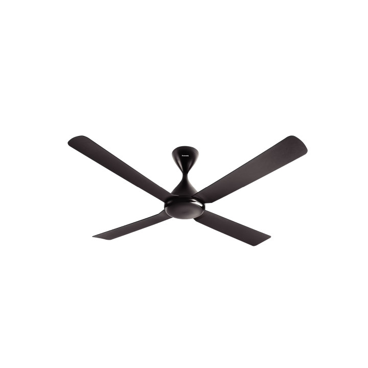 Panasonic F-M14SHVBKH 56” 4-Blade Bayu DC Motor Ceiling Fan| Macro Store