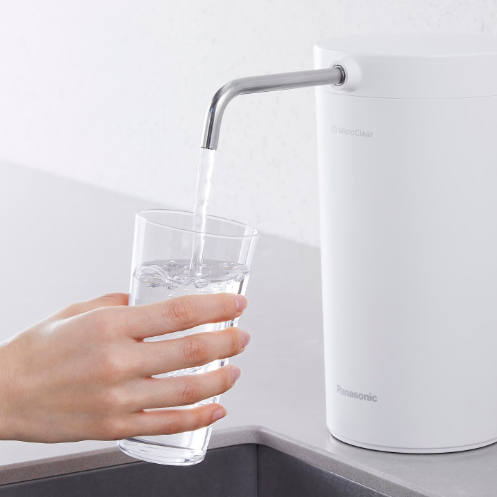 Panasonic TK-CS200 Counter Top Water Purifier| Macro Store