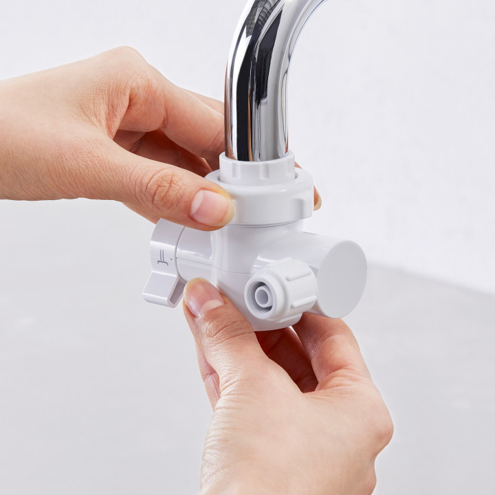 Panasonic TK-CS200 Counter Top Water Purifier| Macro Store