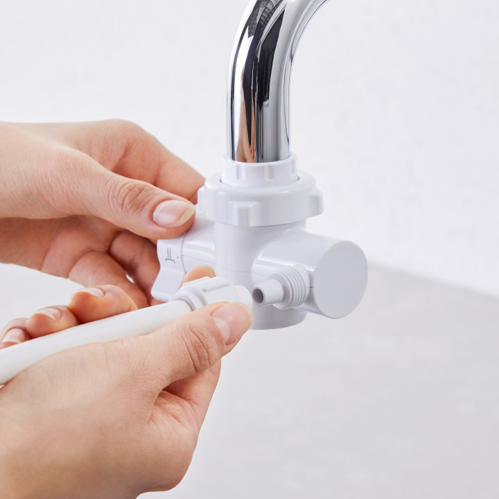Panasonic TK-CS200 Counter Top Water Purifier| Macro Store