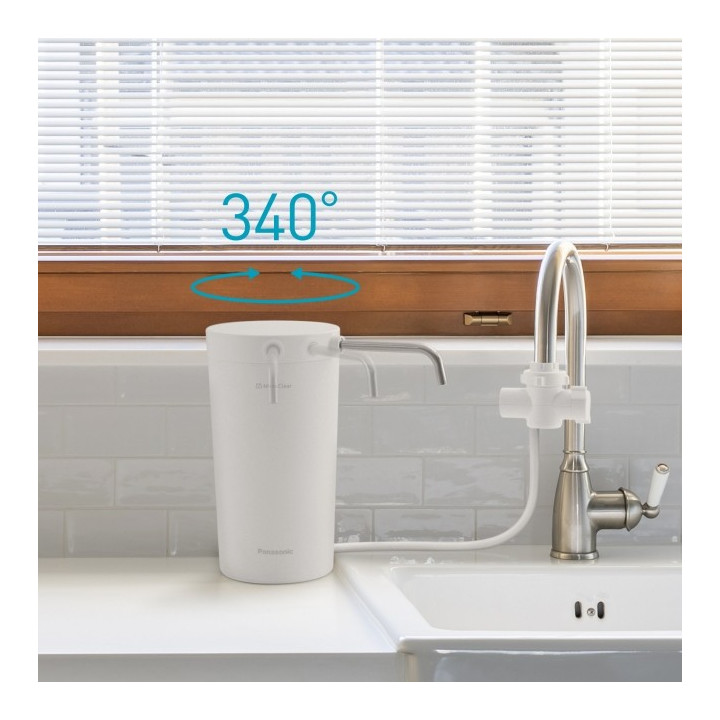 Panasonic TK-CS200 Counter Top Water Purifier| Macro Store