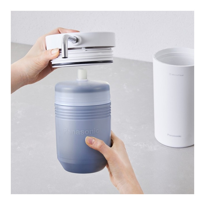 Panasonic TK-CS200 Counter Top Water Purifier| Macro Store