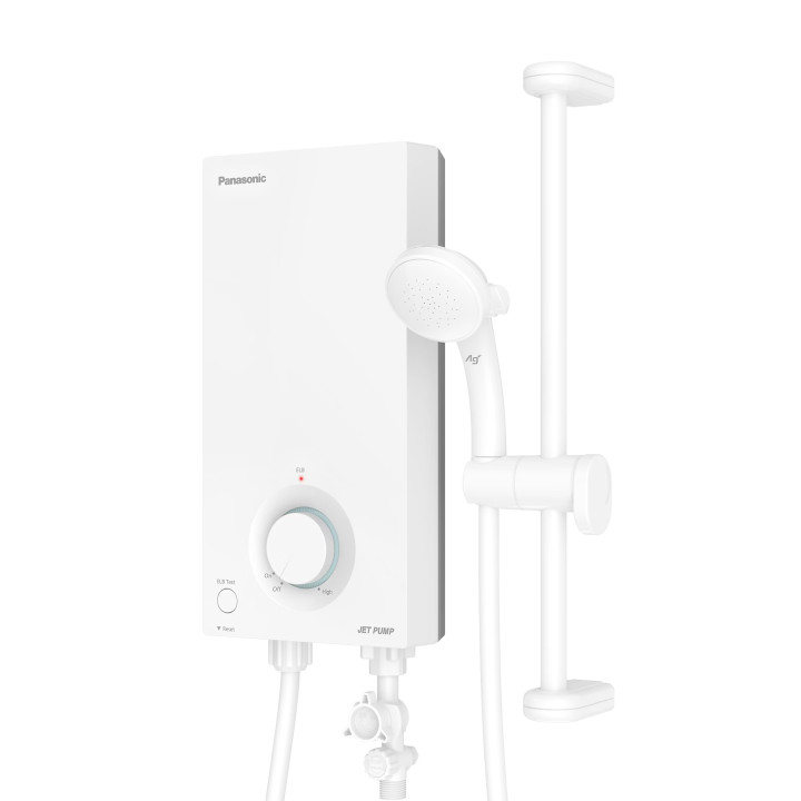 Panasonic 3.6kW DC Pump Home Shower Water Heater (DH-3VP1MW)| Macro Store