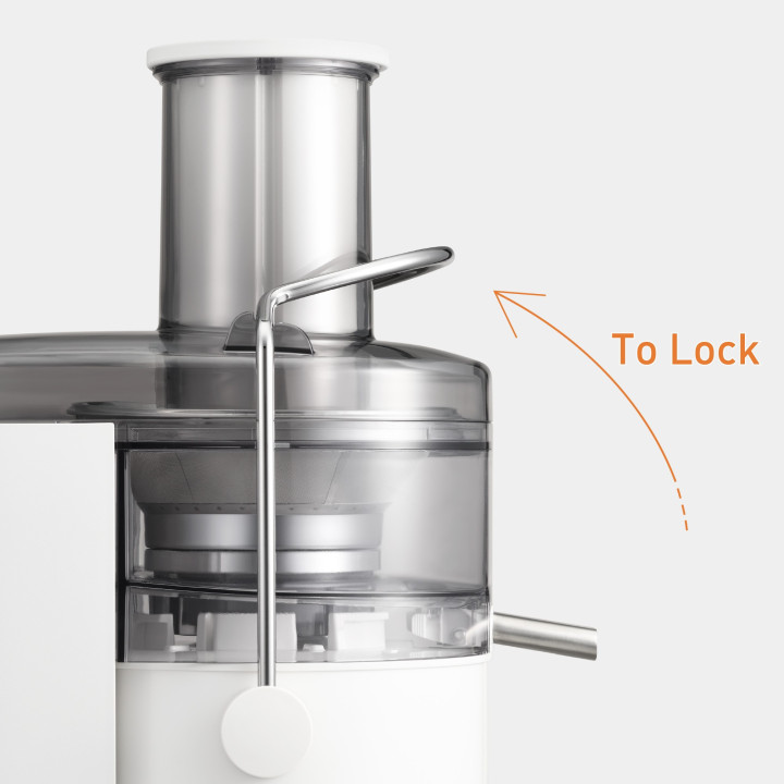 Panasonic MJ-CB100WSK 2.0L Large-Capacity Juicer| Macro Store