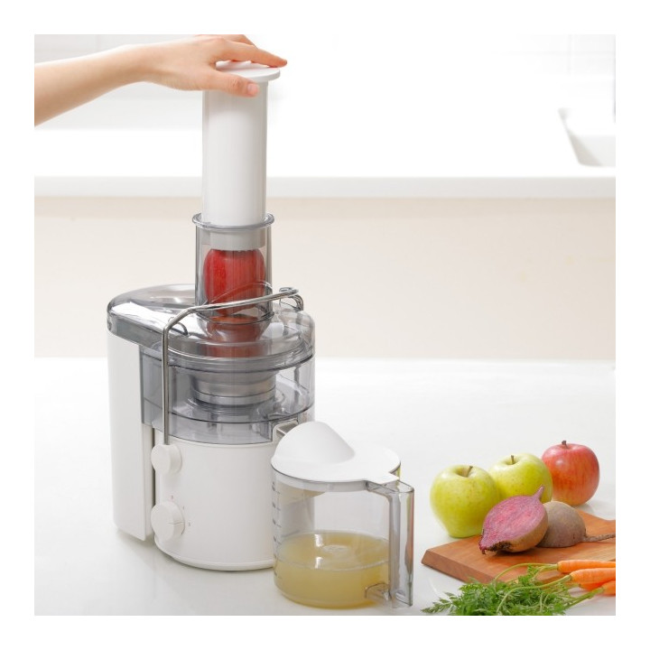 Panasonic MJ-CB100WSK 2.0L Large-Capacity Juicer| Macro Store