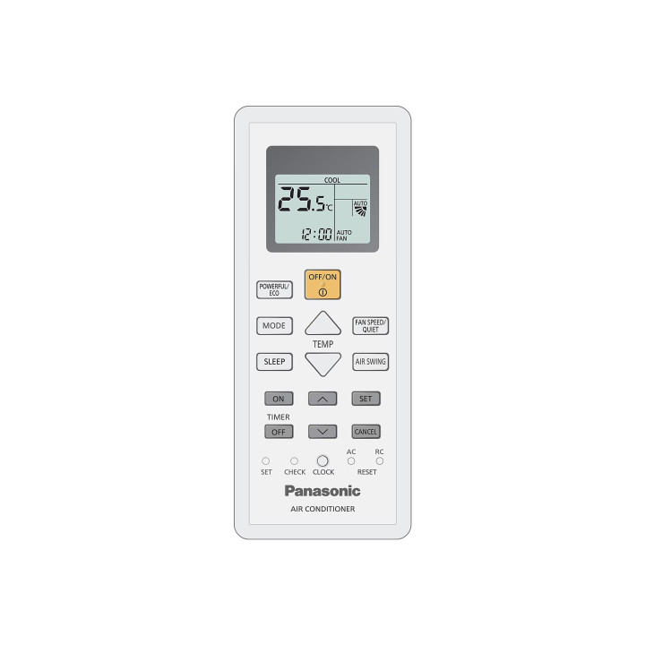 Panasonic 1.0HP Eco Inverter YU Series (AKH-1) CS/CU-YU9AKH Single Split Wall Mount Air