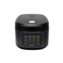 Panasonic 1.8L Microcomputer Rice Cooker SR-DA182KSK| Macro Store