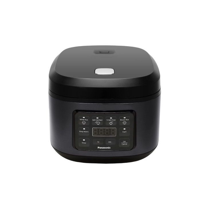 Panasonic 1.8L Microcomputer Rice Cooker SR-DA182KSK| Macro Store