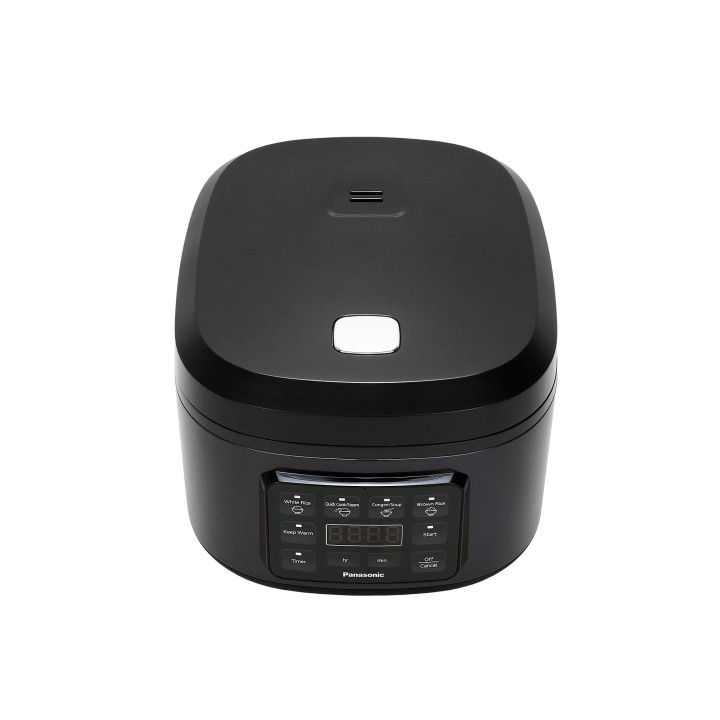 Panasonic 1.8L Microcomputer Rice Cooker SR-DA182KSK| Macro Store
