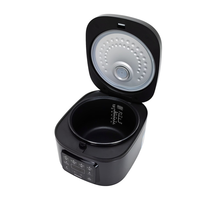 Panasonic 1.8L Microcomputer Rice Cooker SR-DA182KSK| Macro Store