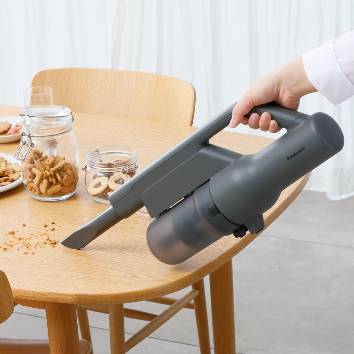 Panasonic MC-SBM20HV47 Lightweight Cordless Handheld Stick Vacuum Cleaner| Macro Store