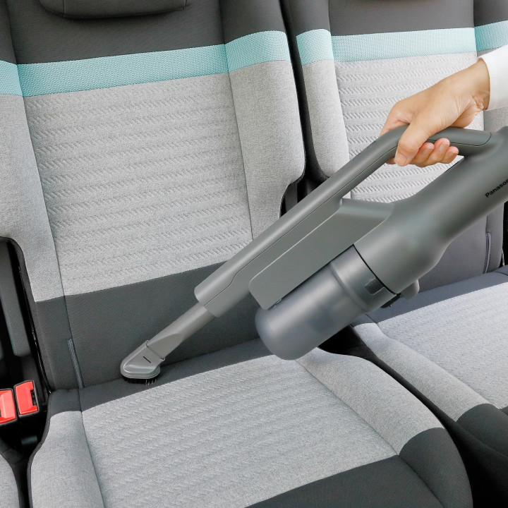 Panasonic MC-SBM20HV47 Lightweight Cordless Handheld Stick Vacuum Cleaner| Macro Store