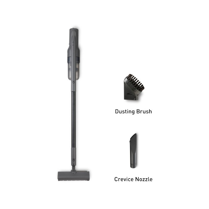 Panasonic MC-SBM20HV47 Lightweight Cordless Handheld Stick Vacuum Cleaner| Macro Store