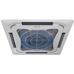 Daikin R32 INVERTER 3.5HP Ceiling Cassette Aircond FCFC85A/RZFC85A-3CKY-LF