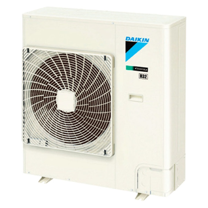 Daikin R32 INVERTER 5HP Ceiling Cassette Aircond FCFC140A/RZFC140-3CKY-LF