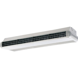 Daikin R32 Non-Inverter 4.5HP Ceiling Exposed Aircond FHC125A/RC125B-3CE-L