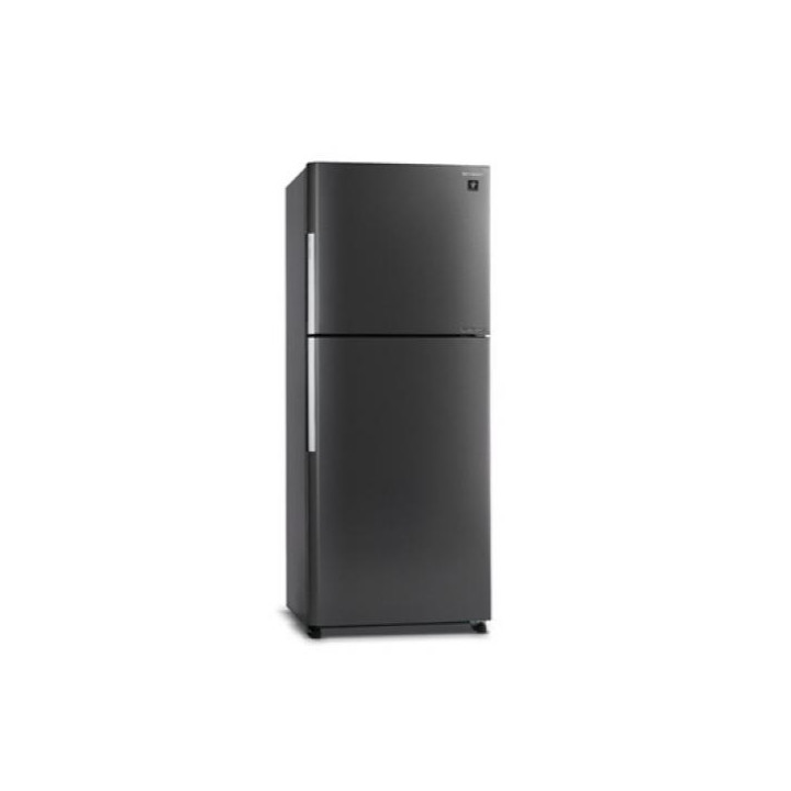 Sharp 502L 2 Door Mega Freezer Refrigerator - SJ5522MDS
