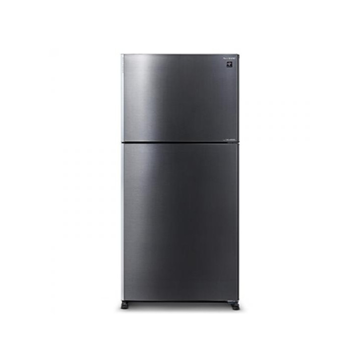 Sharp 720L 2 Door J-Tech Inverter Refrigerator - SJP801MFMS